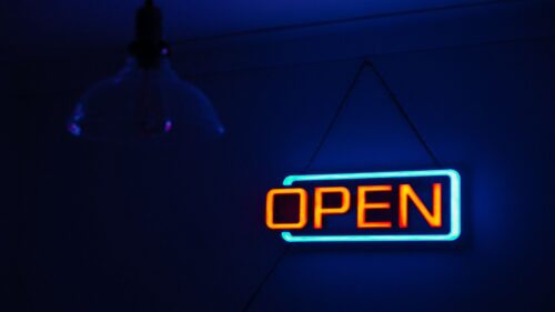 Neon, Inscription, Signboard Wallpapers Free Download