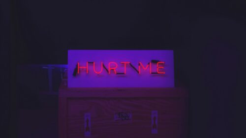 Neon, Inscription, Text, Highlighting Wallpapers Free Download