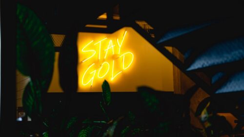 Neon, Inscription, Wall Wallpapers Free Download