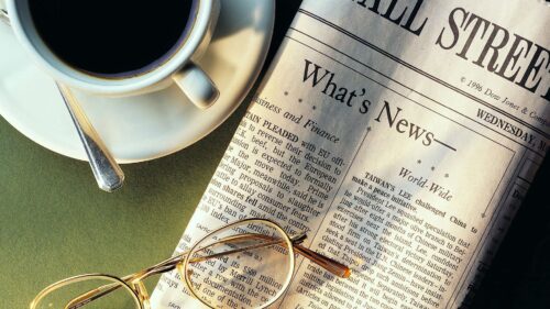 Newspaper, Coffee, Cup, Wallpapers Free Download
