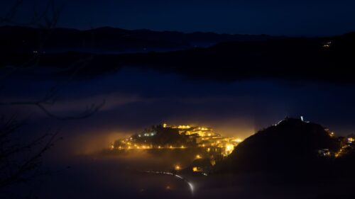 Night City, Lights Wallpapers Free Download