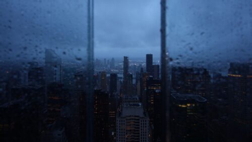 Night City, Window Wallpapers Free Download