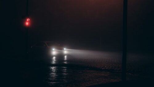 Night, Dark, Road Wallpapers Free Download