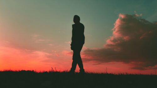 Night, People, Sea, Sunset, Cloud HD Wallpapers Download (5)