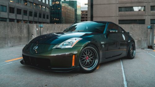 Nissan 350z, Nissan, Sports Car Wallpapers Free Download (2)