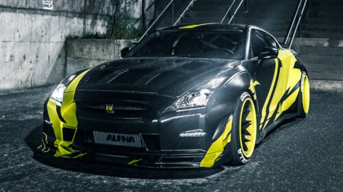 Nissan 350z, Nissan, Sports Car Wallpapers Free Download
