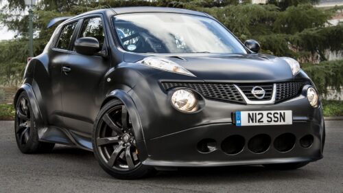 Nissan Juke R, Nissan, Juke Wallpapers Free Download