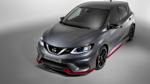 Nissan Pulsar, Nismo, Nissan Concept Wallpapers Free Download