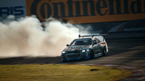 Nissan Skyline, Gtr, Drift Wallpapers Free Download