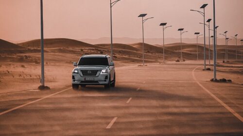 Nissan, Suv Car Wallpapers Free Download