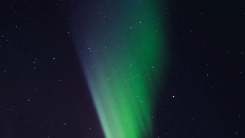 Northern, Lights, Aurora, Starry, Sky Wallpapers Free Download