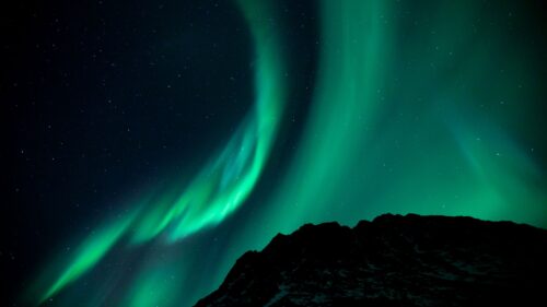 Northern, Lights Night Wallpapers Free Download