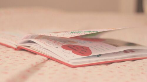 Notebook, Books, Pictures Wallpapers Free Download