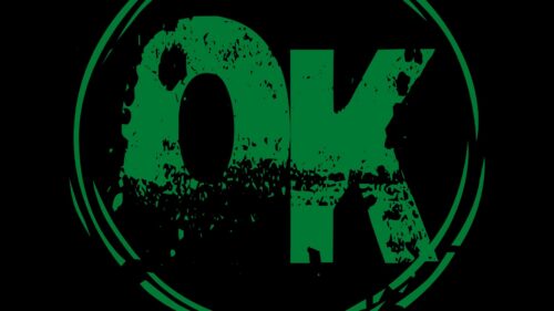 OK, Lettering, Good Wallpapers Free Download