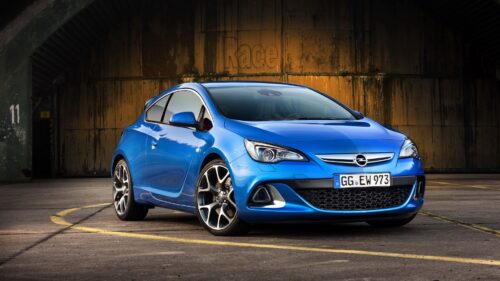 Opel Astra Wallpapers Free Download