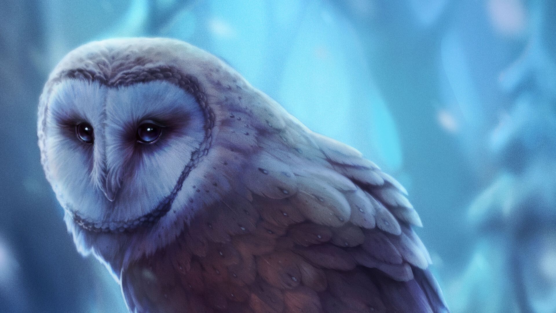 Owl, Bird, Art Wallpapers Download For Your Device (2). 1. Download. 