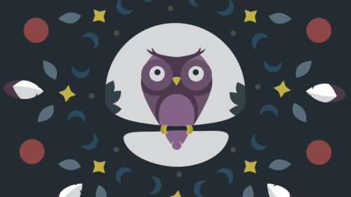 Owl, Branch, Art Wallpapers Download For Your Device