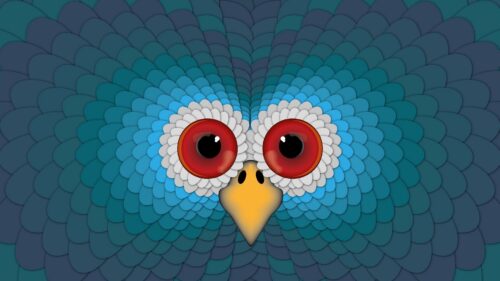 Owl, Eyes, Beak, Bright, Surface Wallpapers Download For Your Device