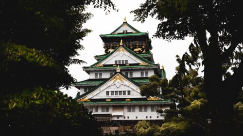 Pagoda, Building, Architecture Wallpapers Download For Your Device