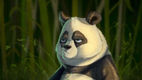 Panda, Bear, Art Wallpapers Download For Your Desktop