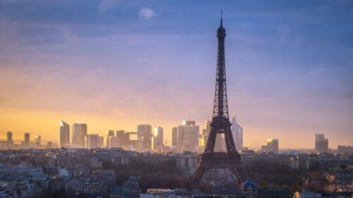 Paris, Tower, City HD Wallpapers Free Download