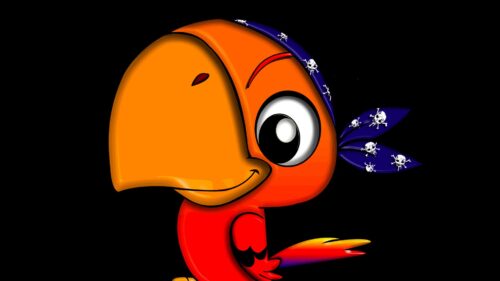 Parrot, Bird, Funny HD Wallpapers Free Download