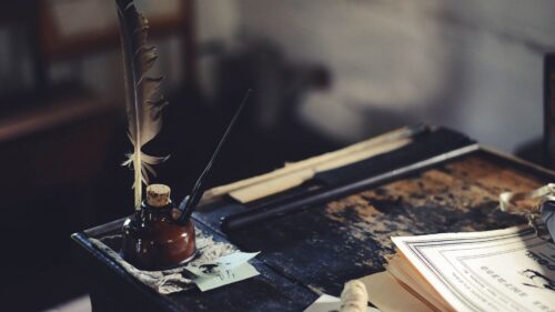 Pen ink, Pens HD Wallpapers Free Download