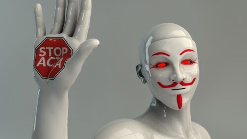 People, Robot, Mannequin HD Wallpapers Free Download