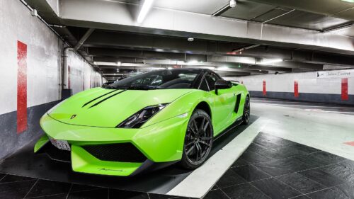 Performante, Gallardo, Spyder, Lamborghini Lp570 HD Wallpapers Free Download