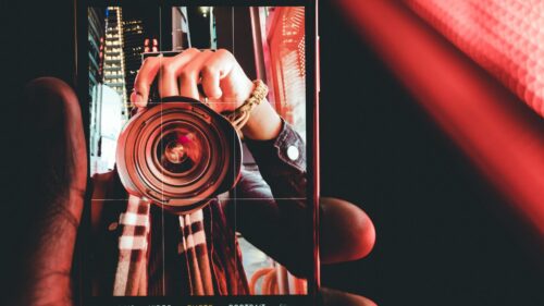 Phone, Hand, Photo HD Wallpapers Free Download