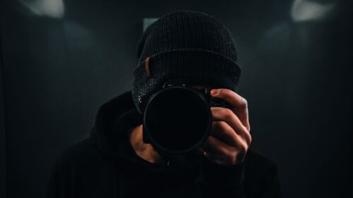 Photographer, Camera, Dark HD Wallpapers Free Download