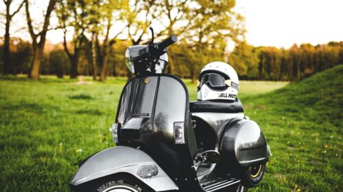 Piaggio, Scooter, Bike HD Wallpapers Free Download