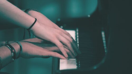 Piano, Hands, Play HD Wallpapers Free Download