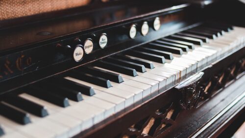 Piano Keys, Musical, instrument HD Wallpapers Free Download (1)