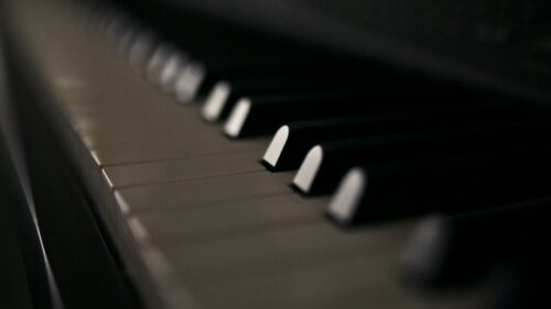 Piano Keys, Musical, instrument HD Wallpapers Free Download (2)