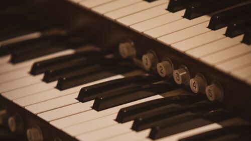 Piano Keys, Musical, instrument HD Wallpapers Free Download (3)