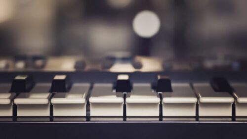 Piano, Music, Keys HD Wallpapers Free Download