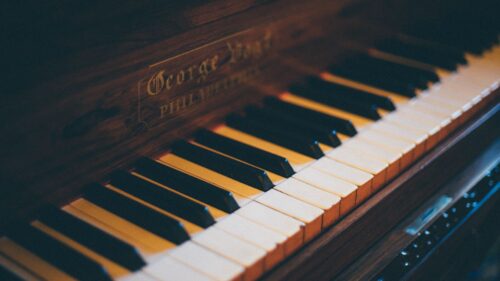 Pianos, Keys, Musical, Instrument HD Wallpapers Free Download (2)