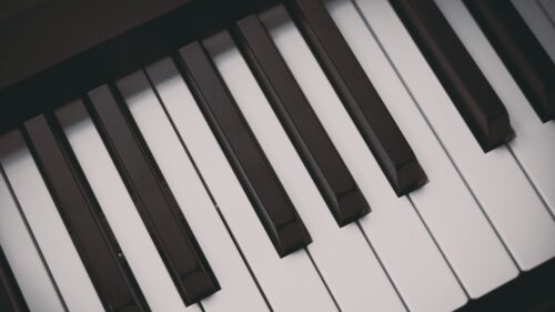 Pianos Keys, Musical, Instrument HD Wallpapers Free Download