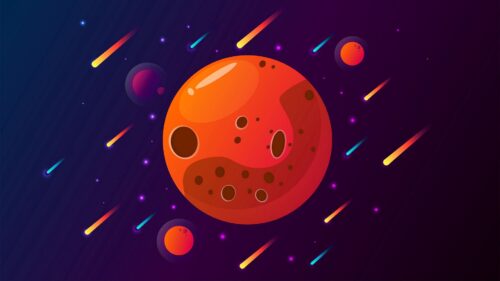 Planet, Comet, Space Wallpapers Free Download