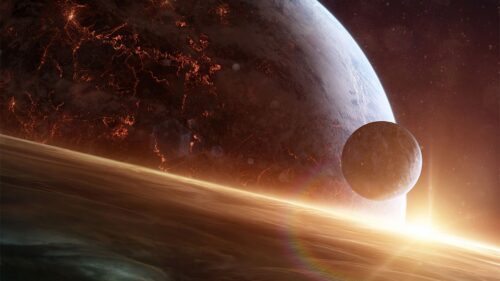 Planets, Space, Outer, Space Wallpapers Free Download