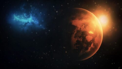 Planets, Stars, Space, Light, Clot Wallpapers Free Download