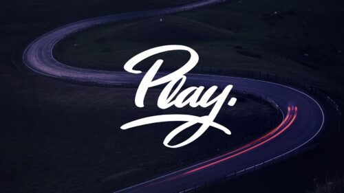 Play, Inscription, Road Wallpapers Free Download