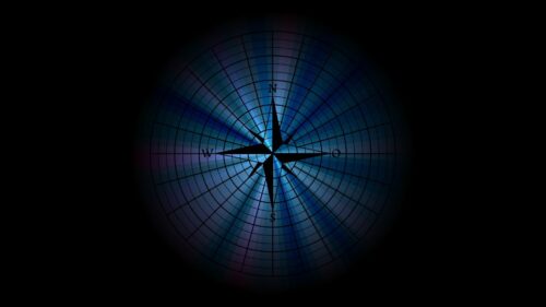 Polar, Coordinate, System, Compass HD Wallpapers Free Download