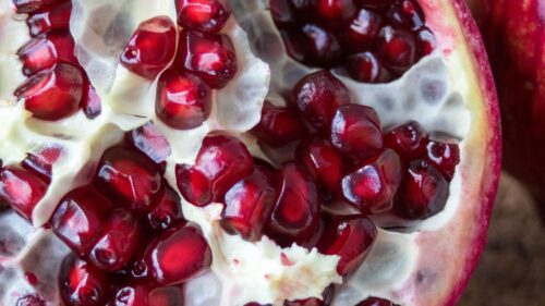 Pomegranate, Berries, Fruit HD Wallpapers Free Download