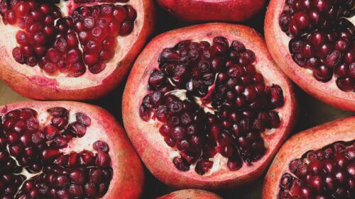 Pomegranate, Fruit, Berries HD Wallpapers Free Download