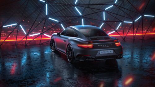 Porsche 911, Turbo, Porsche Car HD Wallpapers Free Download