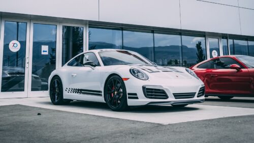 Porsche, Car, Sports Car HD Wallpapers Free Download