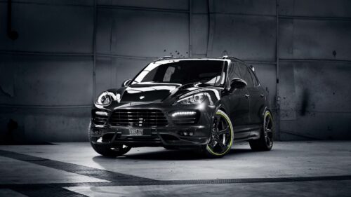 Porsche, Cayenne, Techart HD Wallpapers Free Download