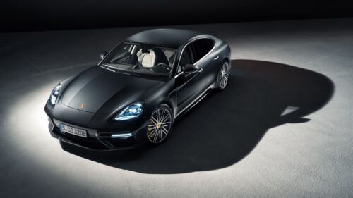 Porsche Panamera HD Wallpapers Free Download (2)
